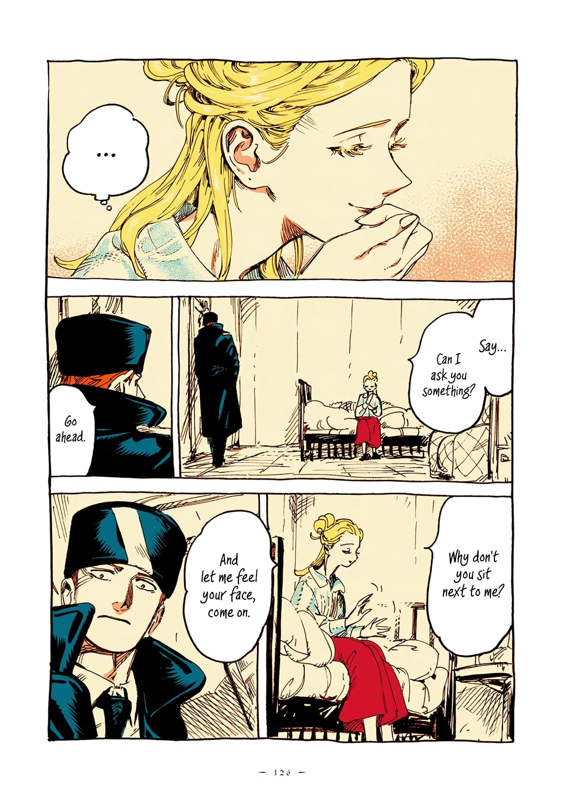 Veil, Chapter 14 image 09